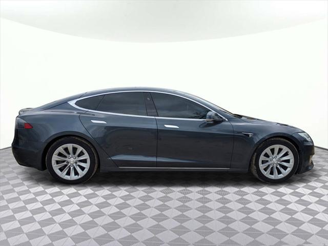 used 2018 Tesla Model S car, priced at $26,045