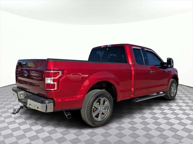 used 2019 Ford F-150 car, priced at $26,833