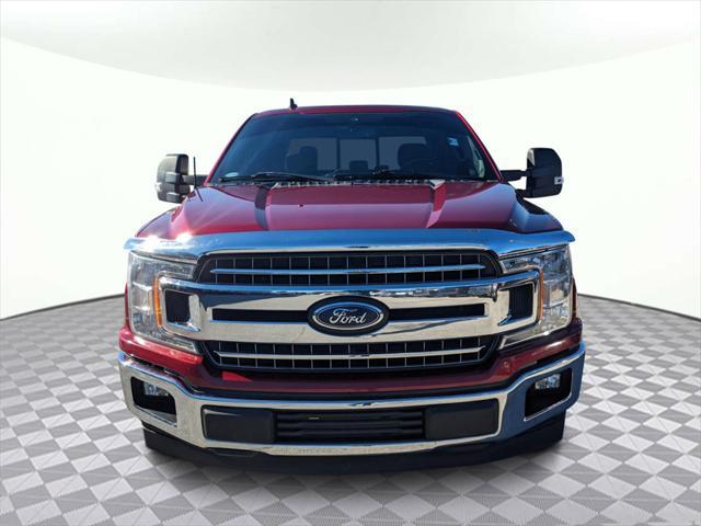 used 2019 Ford F-150 car, priced at $26,833