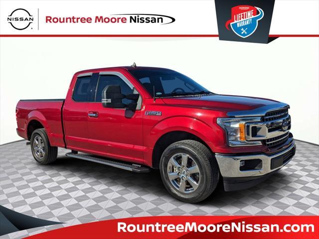 used 2019 Ford F-150 car, priced at $26,833