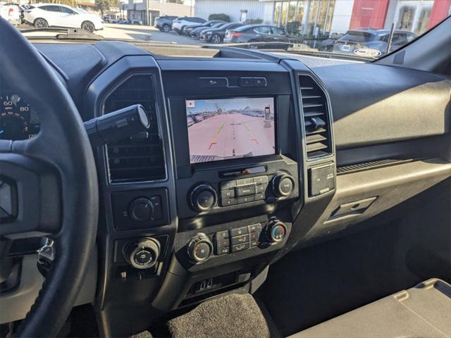 used 2019 Ford F-150 car, priced at $26,833