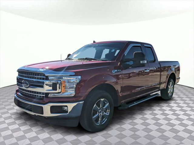 used 2019 Ford F-150 car, priced at $26,833