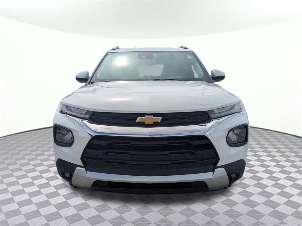used 2023 Chevrolet TrailBlazer car, priced at $15,588