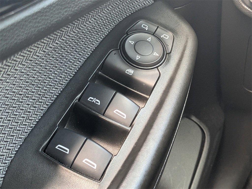 used 2023 Chevrolet TrailBlazer car, priced at $15,588