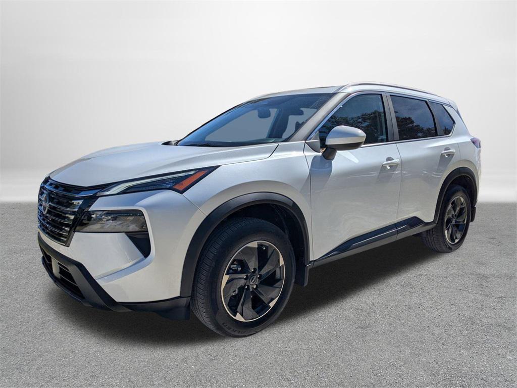 new 2026 Nissan Rogue car, priced at $30,053