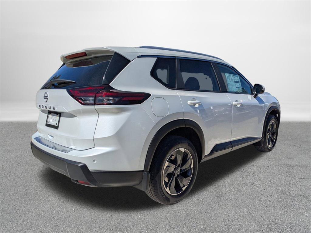 new 2026 Nissan Rogue car, priced at $30,053