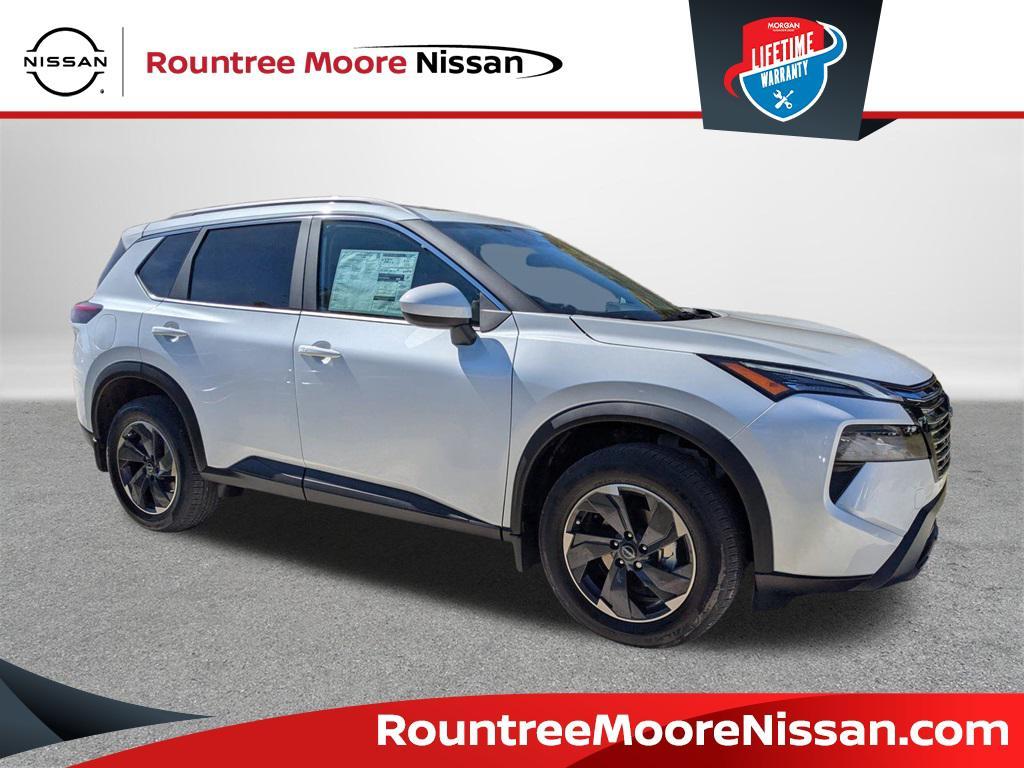 new 2026 Nissan Rogue car, priced at $30,053