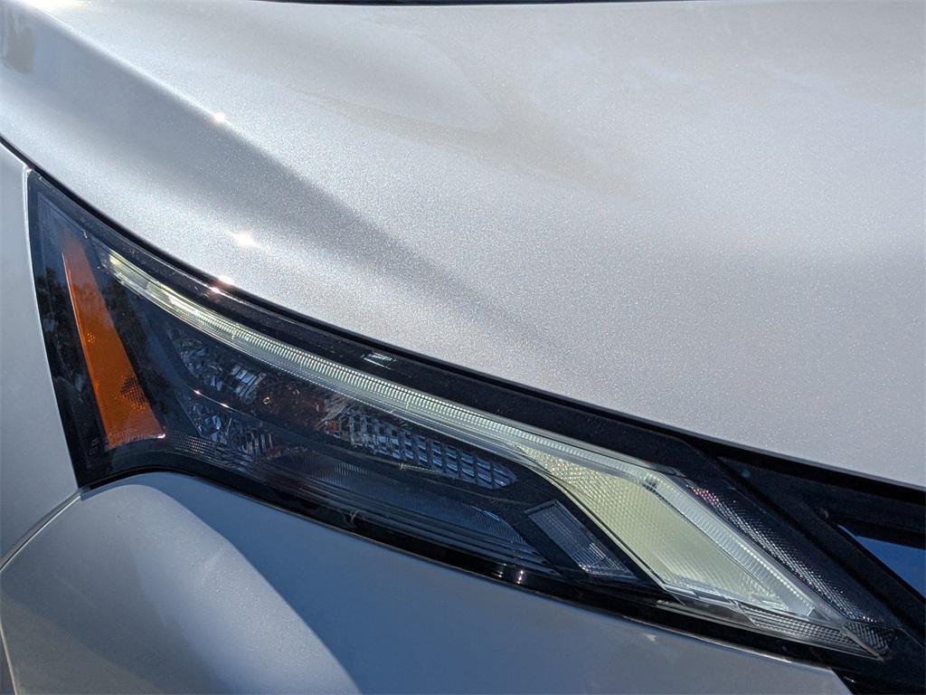 new 2026 Nissan Rogue car, priced at $30,053