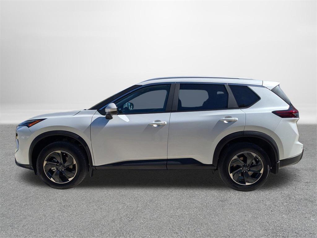 new 2026 Nissan Rogue car, priced at $30,053