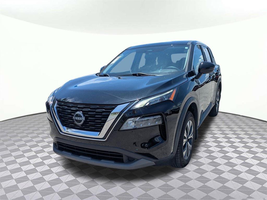 used 2023 Nissan Rogue car, priced at $18,758