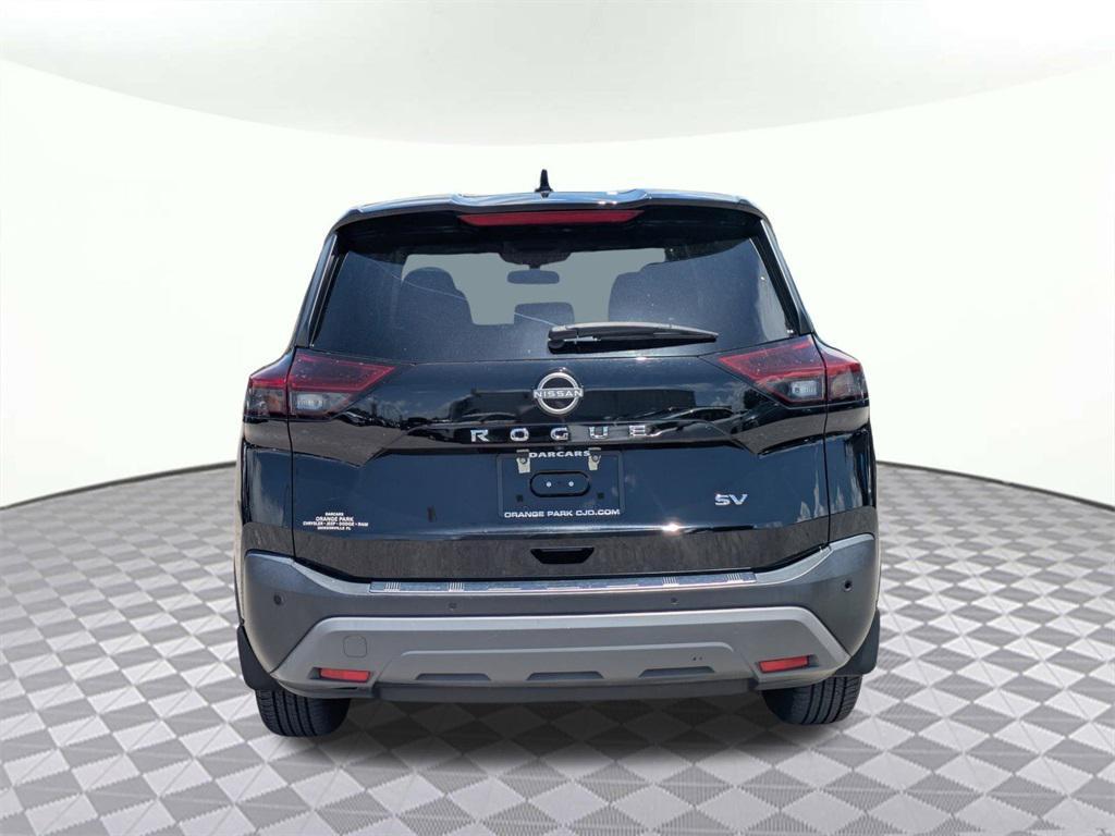 used 2023 Nissan Rogue car, priced at $18,758
