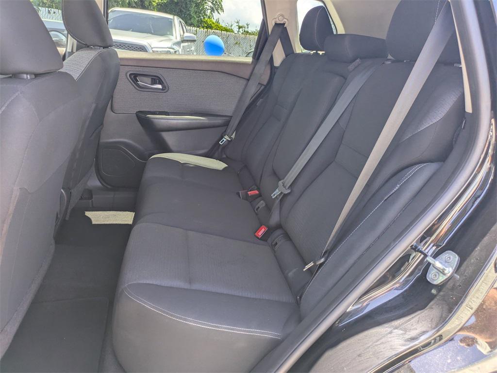 used 2023 Nissan Rogue car, priced at $18,758
