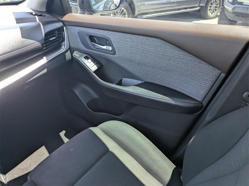 used 2023 Nissan Rogue car, priced at $18,758