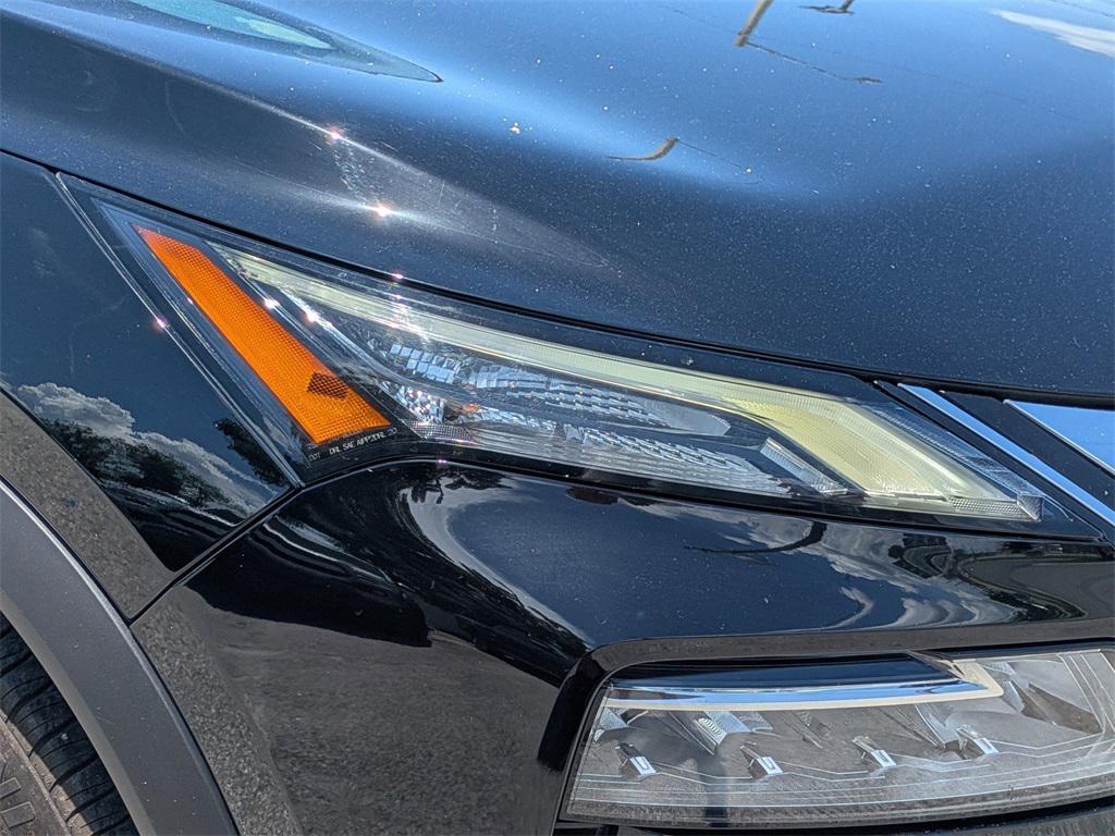 used 2023 Nissan Rogue car, priced at $18,758