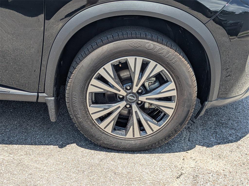 used 2023 Nissan Rogue car, priced at $18,758