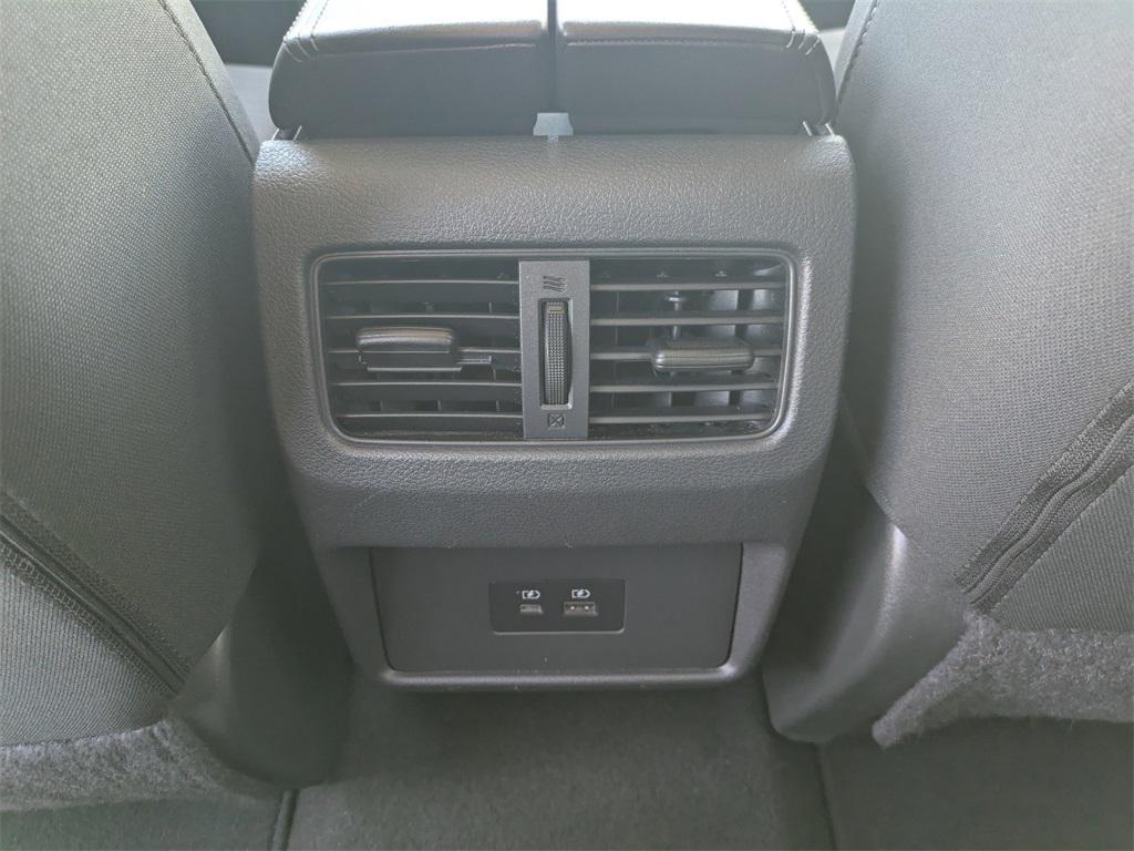 used 2023 Nissan Rogue car, priced at $18,758