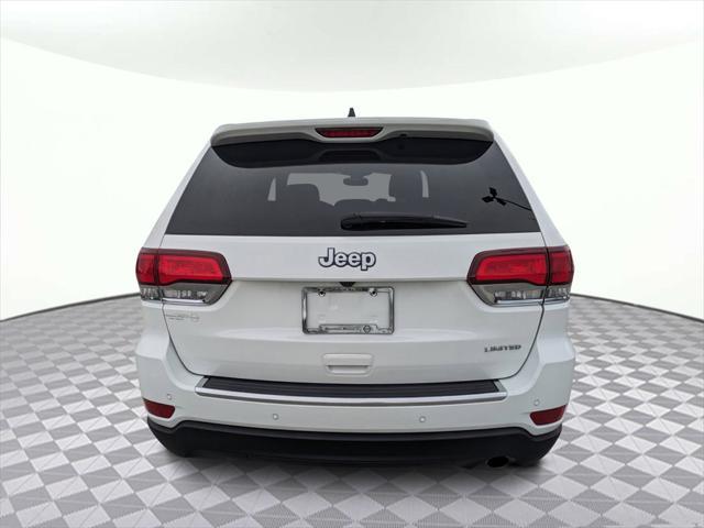 used 2021 Jeep Grand Cherokee car, priced at $27,089