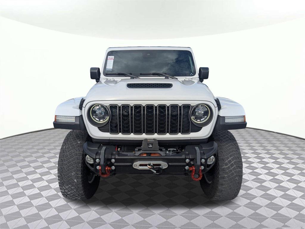 used 2024 Jeep Gladiator car, priced at $42,642