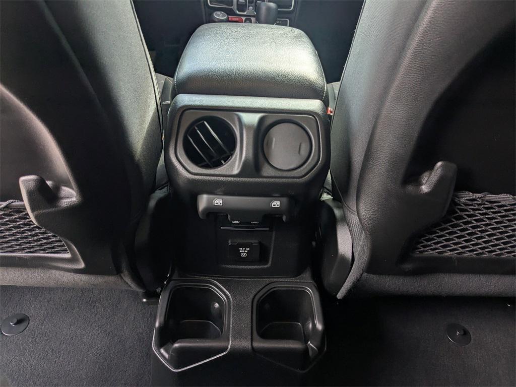 used 2024 Jeep Gladiator car, priced at $42,642