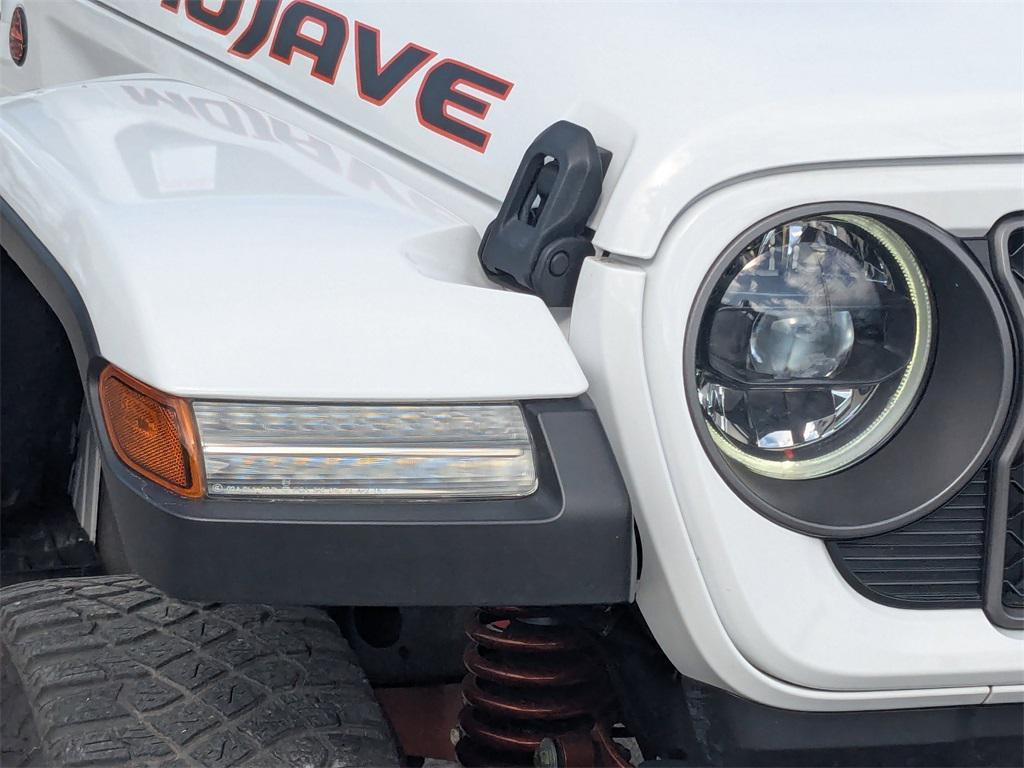 used 2024 Jeep Gladiator car, priced at $42,642