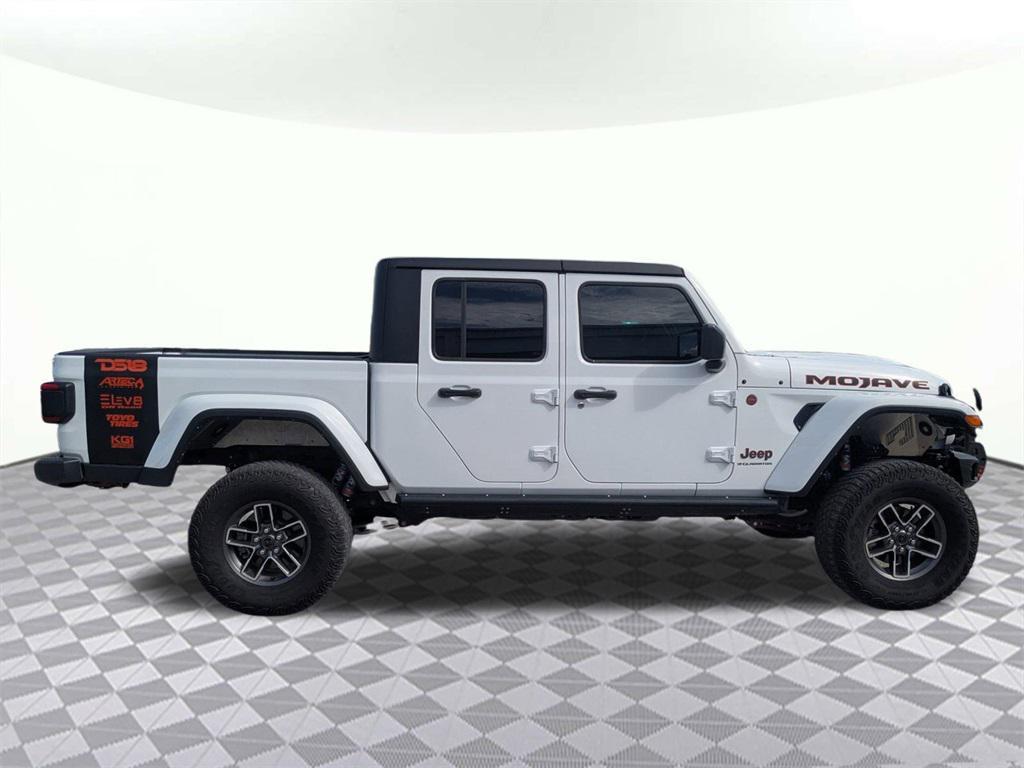used 2024 Jeep Gladiator car, priced at $42,642