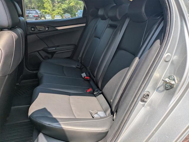used 2019 Honda Civic car, priced at $17,684