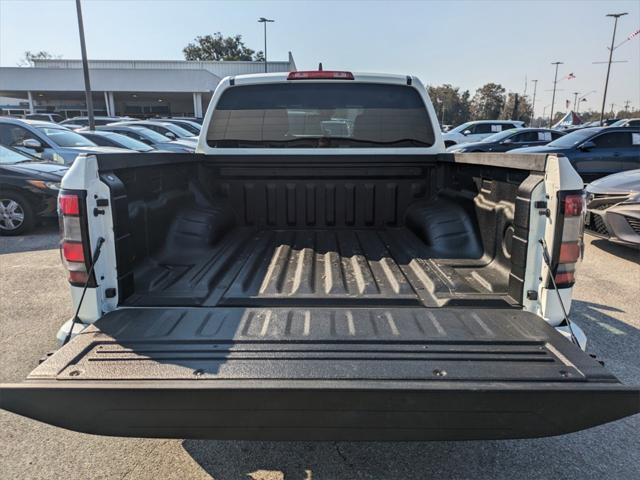 used 2025 Nissan Frontier car, priced at $35,995