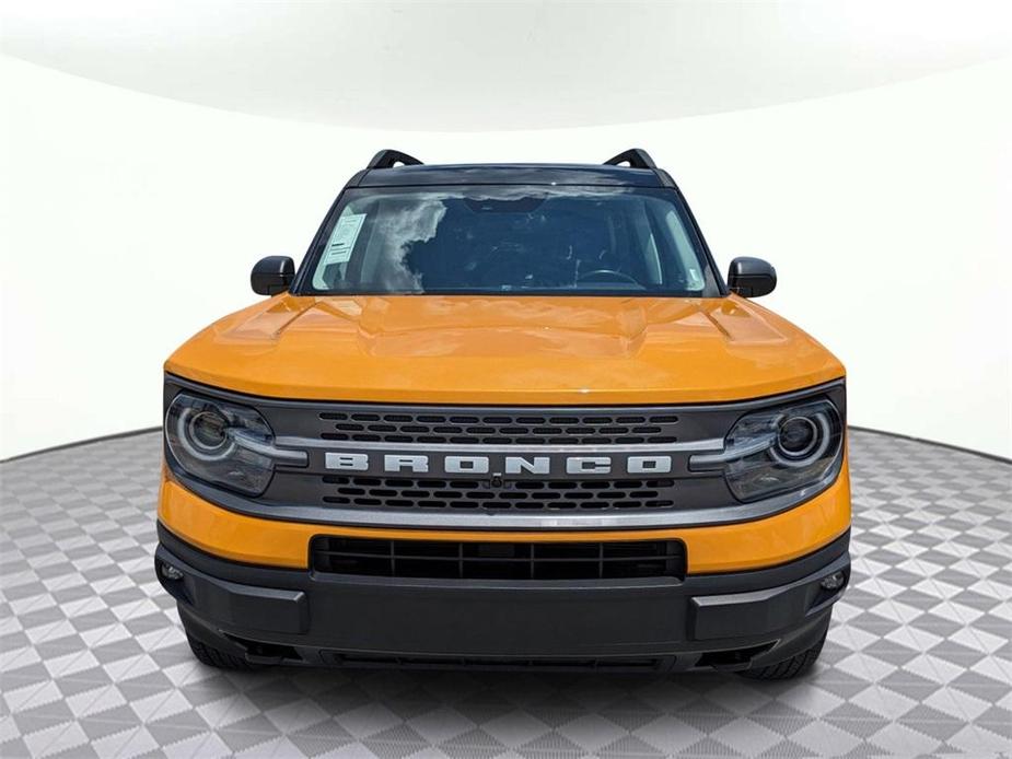 used 2022 Ford Bronco Sport car, priced at $27,824