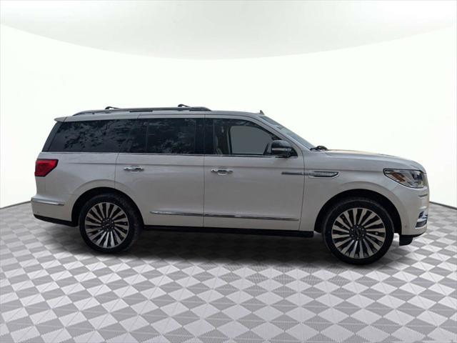 used 2019 Lincoln Navigator car, priced at $36,766