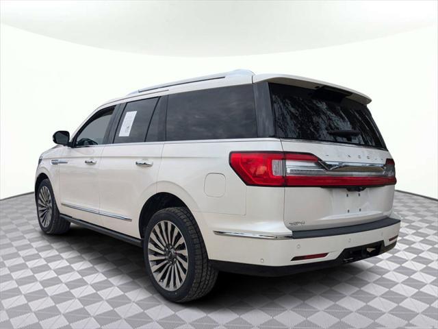 used 2019 Lincoln Navigator car, priced at $36,766