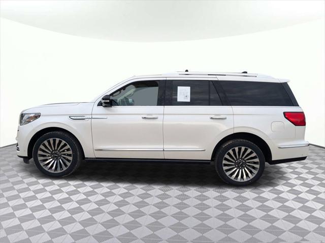 used 2019 Lincoln Navigator car, priced at $36,766