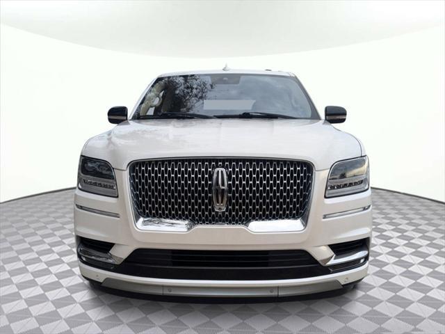 used 2019 Lincoln Navigator car, priced at $36,766