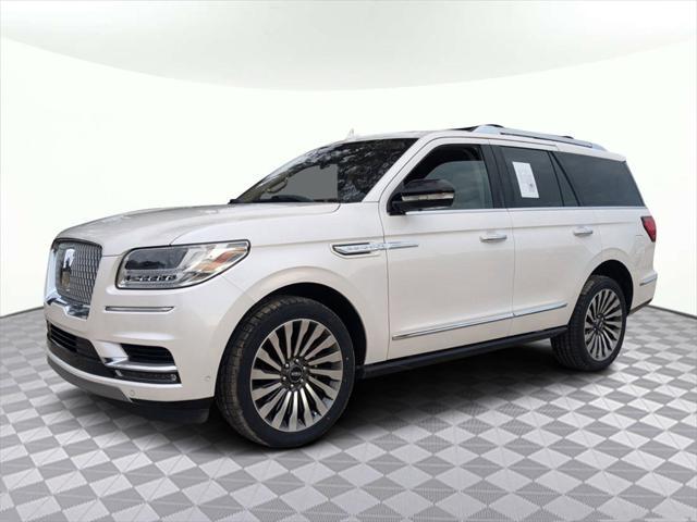 used 2019 Lincoln Navigator car, priced at $36,766