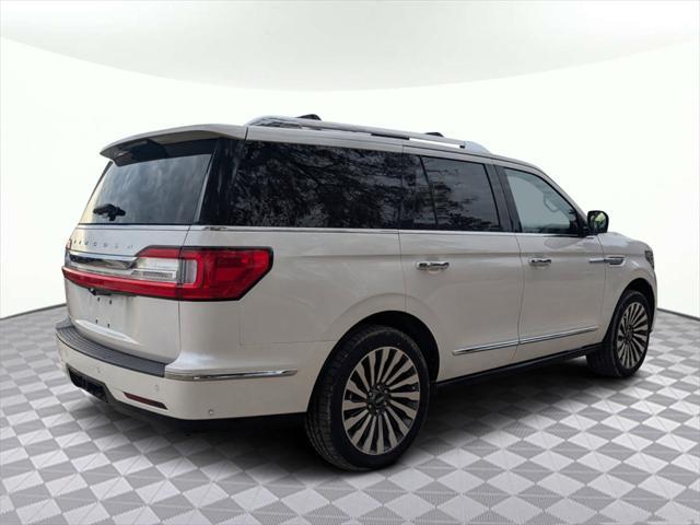 used 2019 Lincoln Navigator car, priced at $36,766