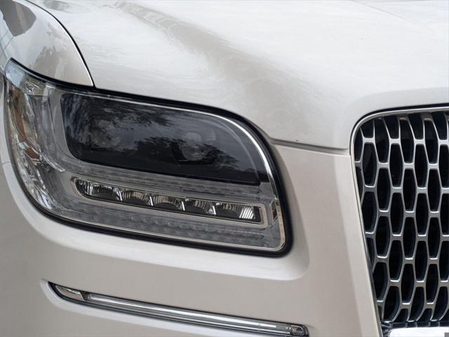 used 2019 Lincoln Navigator car, priced at $36,766