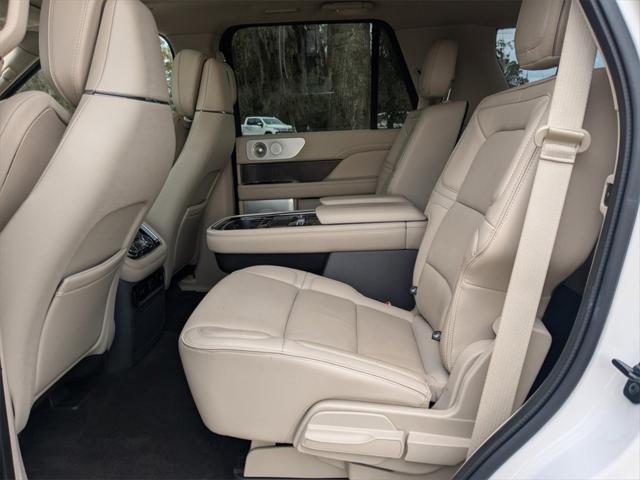 used 2019 Lincoln Navigator car, priced at $36,766