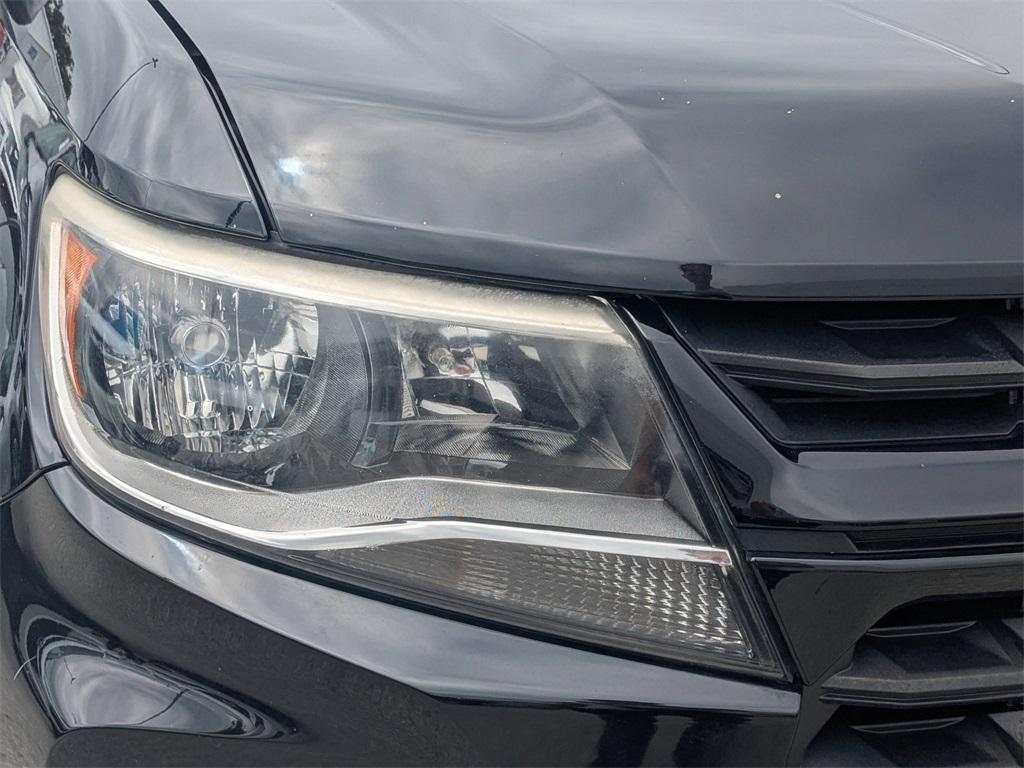 used 2021 Chevrolet Colorado car, priced at $14,878