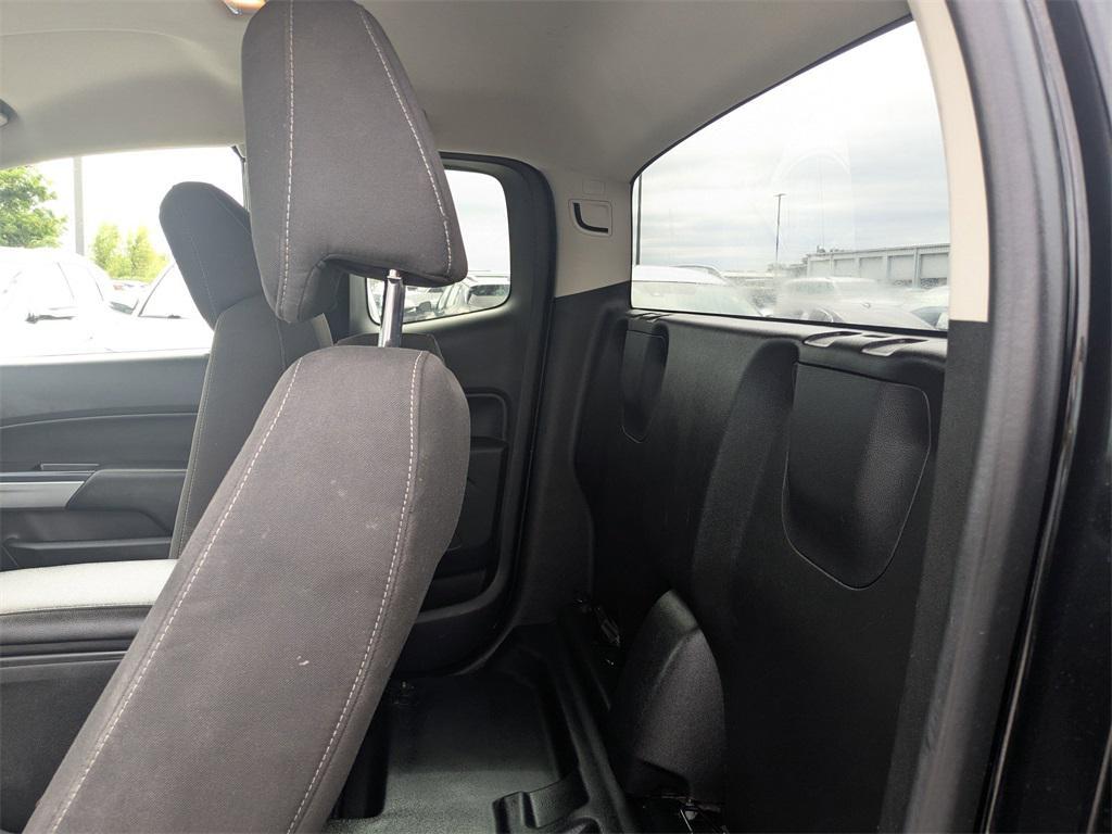 used 2021 Chevrolet Colorado car, priced at $14,878