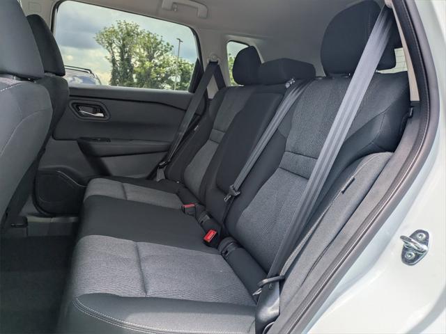 new 2025 Nissan Rogue car, priced at $30,096