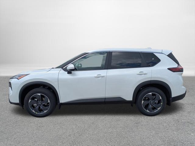new 2025 Nissan Rogue car, priced at $30,096