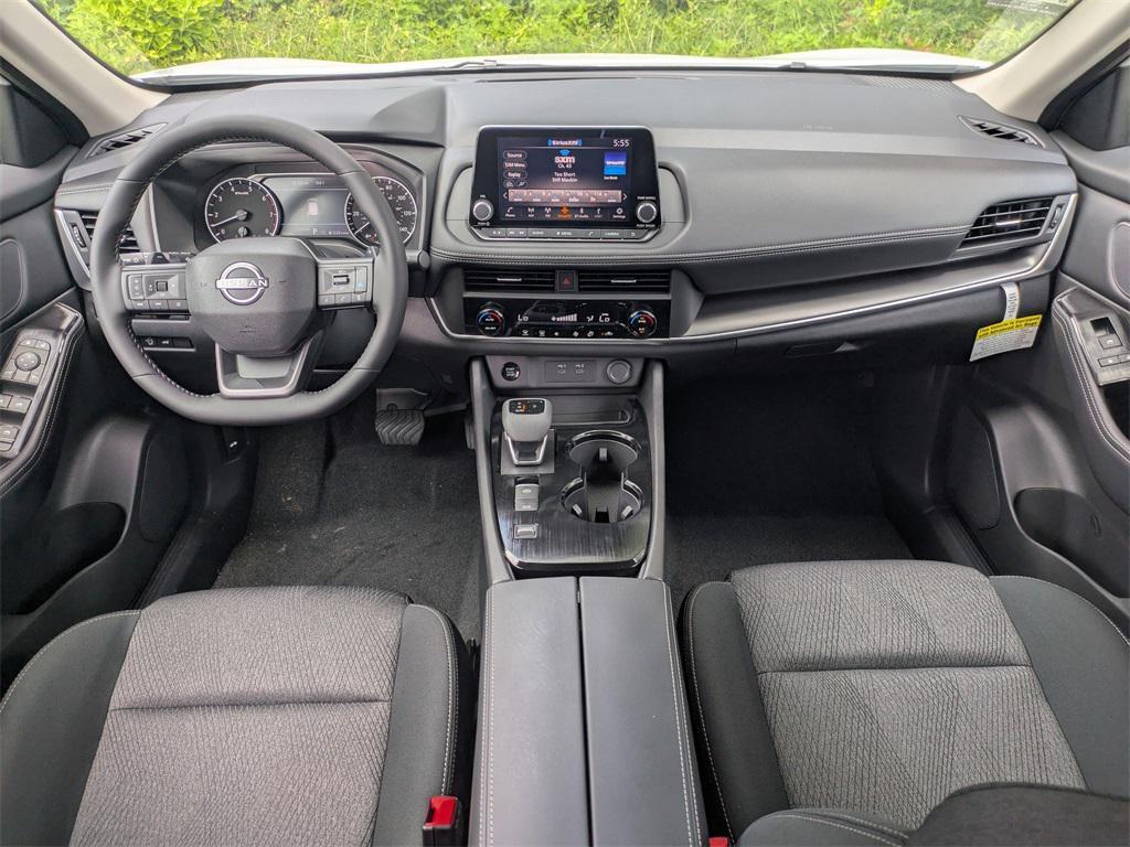 new 2025 Nissan Rogue car, priced at $30,096
