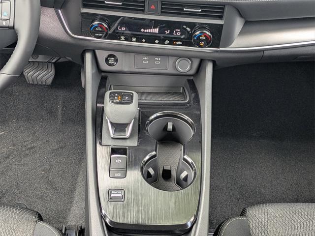 new 2025 Nissan Rogue car, priced at $30,096