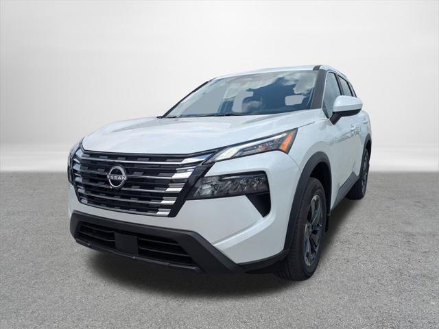 new 2025 Nissan Rogue car, priced at $30,096