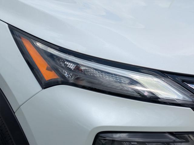 new 2025 Nissan Rogue car, priced at $30,096