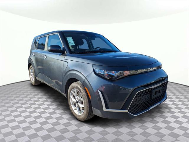 used 2023 Kia Soul car, priced at $15,609