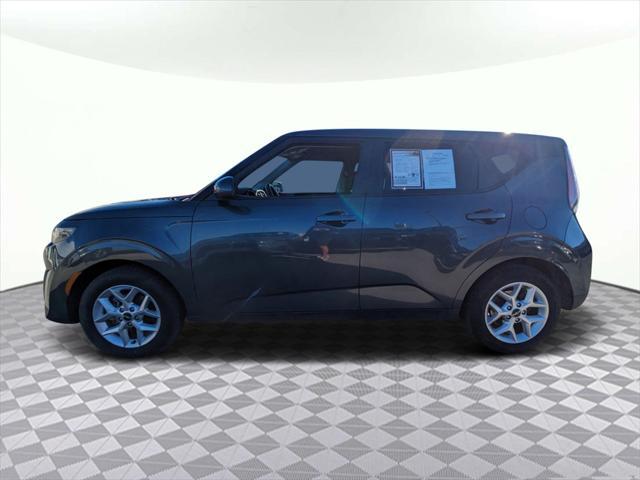 used 2023 Kia Soul car, priced at $15,609