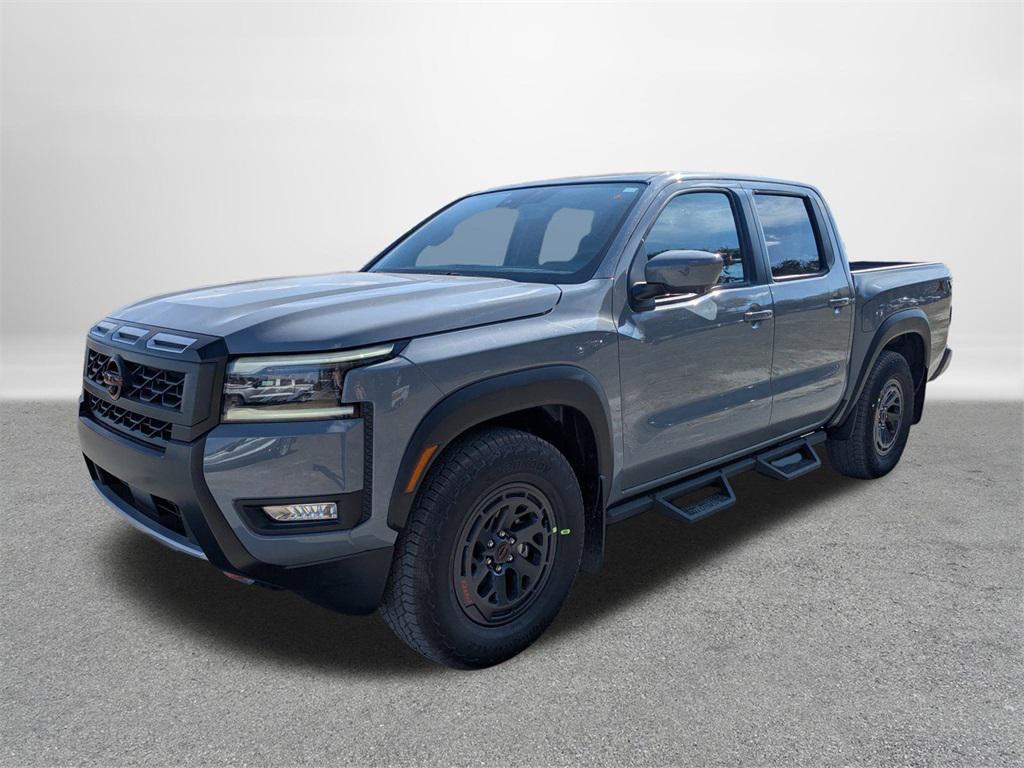 new 2026 Nissan Frontier car, priced at $41,494