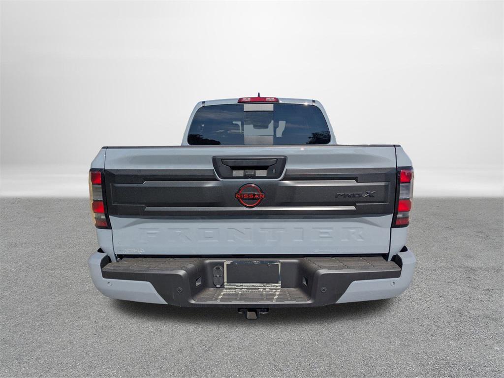 new 2026 Nissan Frontier car, priced at $41,494