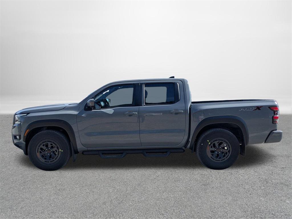 new 2026 Nissan Frontier car, priced at $41,494