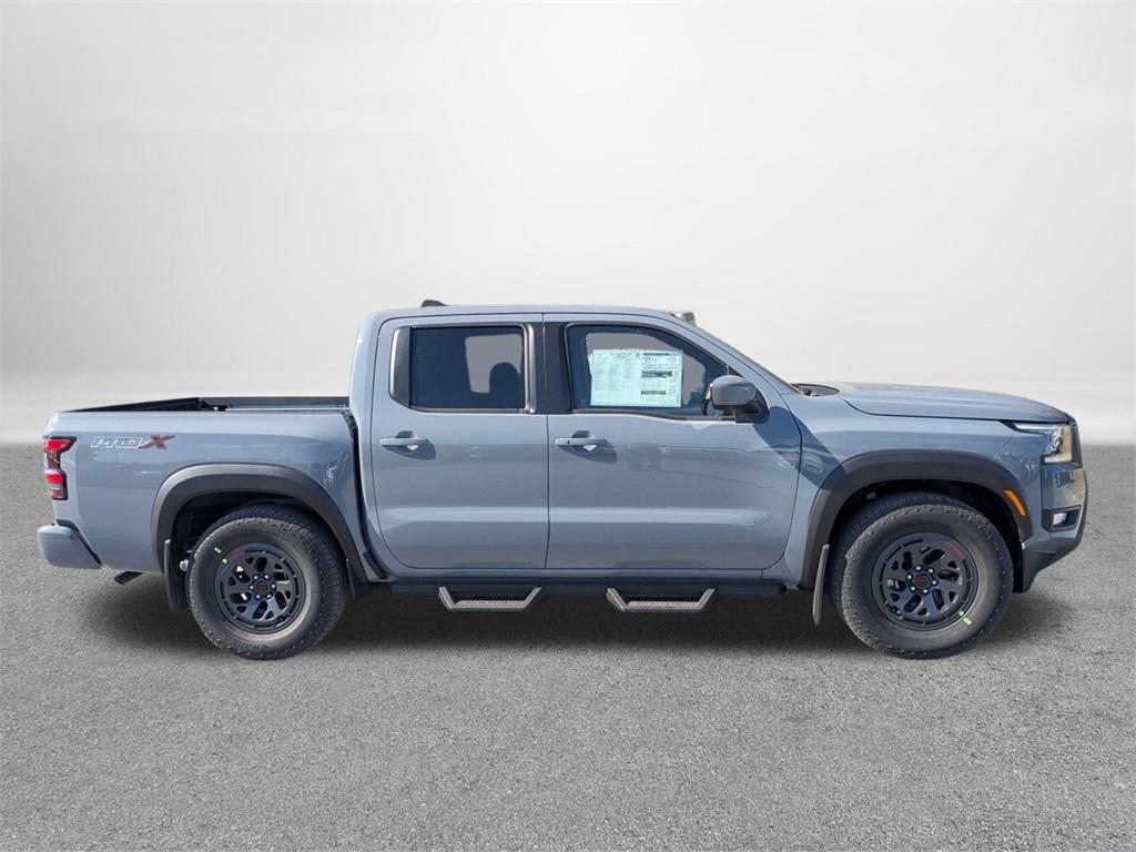 new 2026 Nissan Frontier car, priced at $41,494